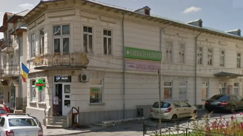 Casa Chiriță, Câmpulung