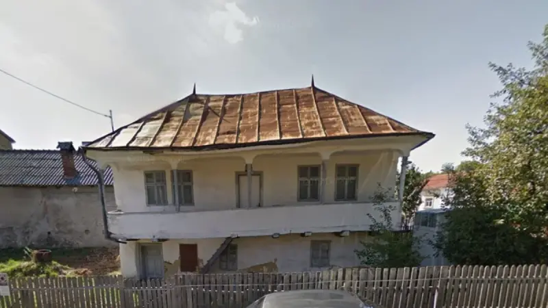 Casa Izbășescu