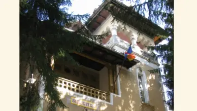 Vila Rozelor, Curtea de Argeș Vila Rozelor, Curtea de Argeș
