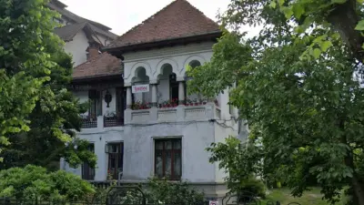 Casa Chiriță, Curtea de Argeș