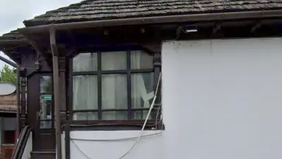 Casa Vâlsănescu, Curtea de Argeș