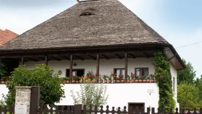 Casa Cioculeștilor, Curtea de Argeș