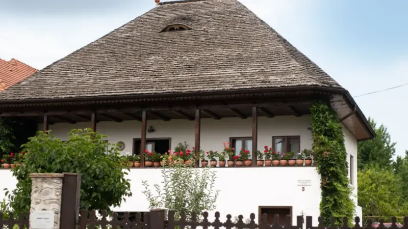 Casa Cioculeștilor, Curtea de Argeș