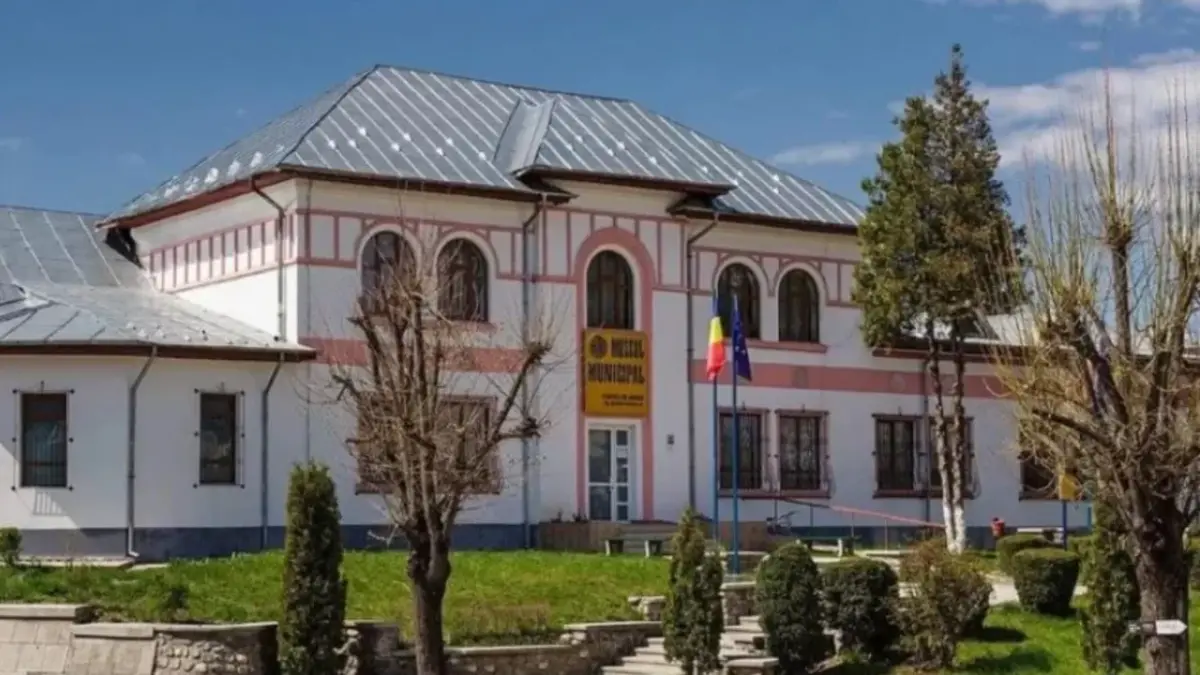 Muzeul municipal Curtea de Argeș