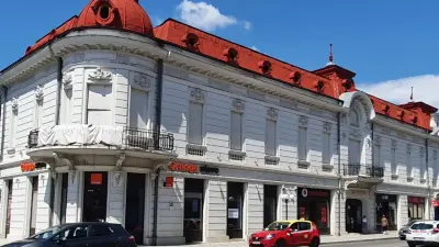 Fostul Hotel Royal, Curtea de Argeș