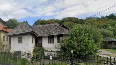 Casa Gheorghe Nițulescu, Curtea de Argeș