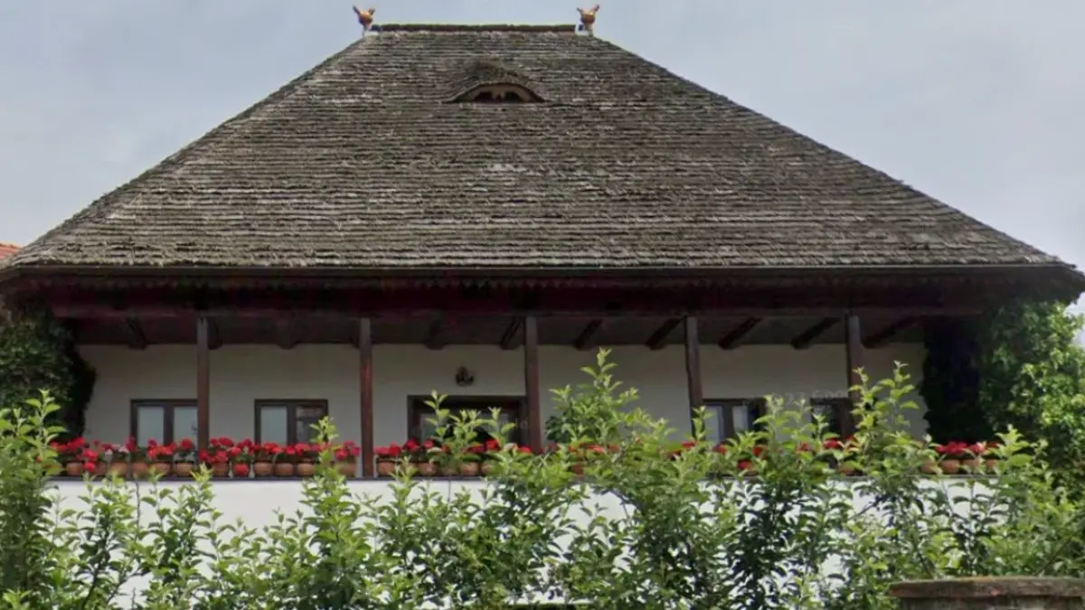 Casa Deleanu, Curtea de Argeș
