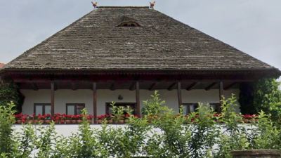 Casa Deleanu, Curtea de Argeș