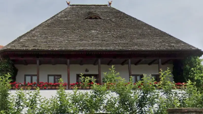Casa Deleanu, Curtea de Argeș