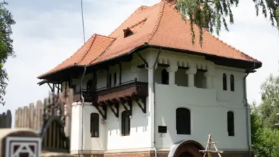 Casa Dumitru Norocea, Curtea de Argeș Casa Dumitru Norocea, Curtea de Argeș