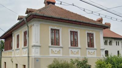 Casa Teodorescu, Curtea de Argeș