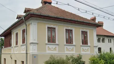 Casa Teodorescu, Curtea de Argeș