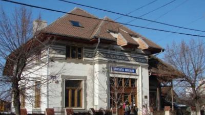 Casa Bădescu, Costești, Arges