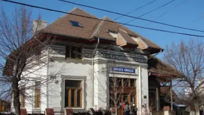 Casa Bădescu, Costești, Arges