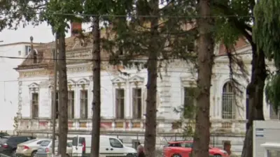 Casa Nicolau, Costești, Arges