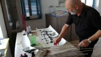 Adrian TIMAR, grafician