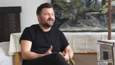 Paul TIMOFEI, pictor