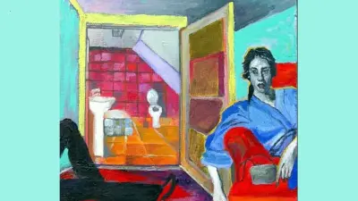 Claudia TODOR, pictor