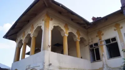 Conacul Stătescu din Merișani, Arges