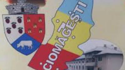 Vila Dianu din Ciomăgești, Arges