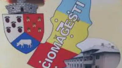 Vila Dianu din Ciomăgești, Arges