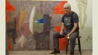 Vasile TROIAN, pictor