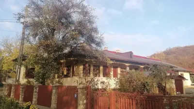 Casa Ion Pillat din Izvorani, Arges