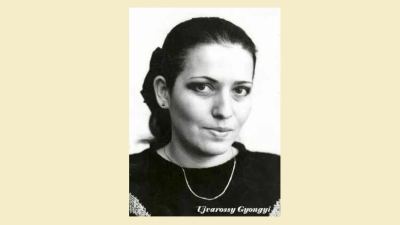 Győngyi UJVÁROSSY KEREKES, grafician