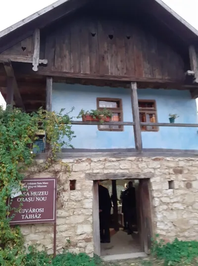 Muzeul Local Oraşu Nou, jud. Satu Mare