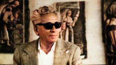 Nicolae VÂNĂTORU, sculptor