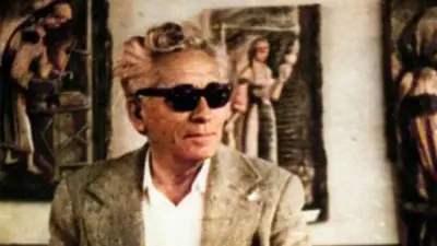 Nicolae VÂNĂTORU, sculptor