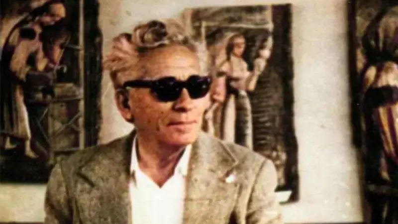 Nicolae VÂNĂTORU, sculptor