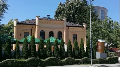Casa Mărtoiu din Pitești