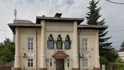 Casa Panțurescu, Pitești