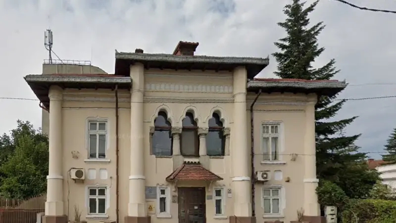 Casa Panțurescu, Pitești