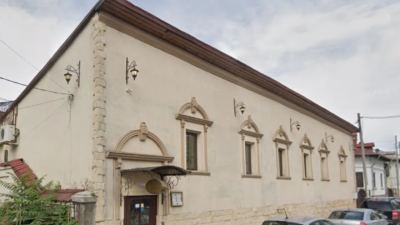 Casa Sattler, Pitești