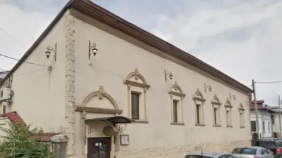 Casa Sattler, Pitești