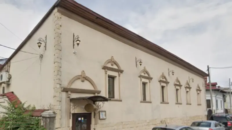 Casa Sattler, Pitești