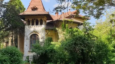 Casa Păiș Bobancu din Pitești