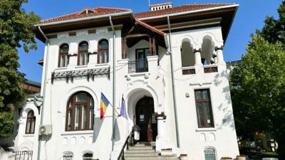 Vila Coandă din Pitești