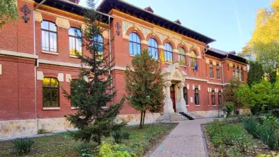 Liceul I. C. Brătianu din Pitești