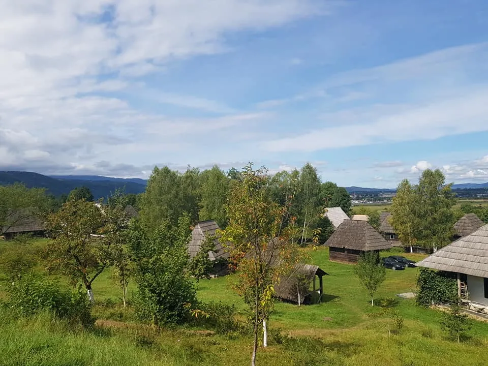 Muzeul Satului Maramureșean, Sighetu Marmației, Maramureș