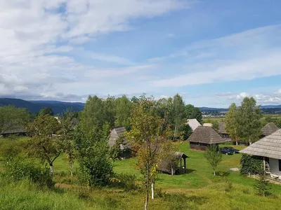 Muzeul Satului Maramureșean, Sighetu Marmației, Maramureș