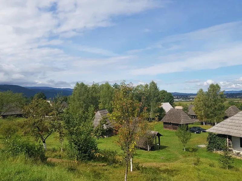 Muzeul Satului Maramureșean, Sighetu Marmației, Maramureș