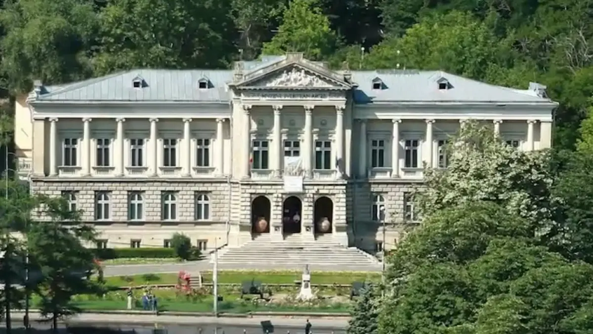 Muzeul Județean Argeș, Pitești