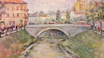 Georgeta VINTILESCU MARINESCU, pictor
