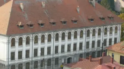 Liceul Zinca Golescu, Pitești