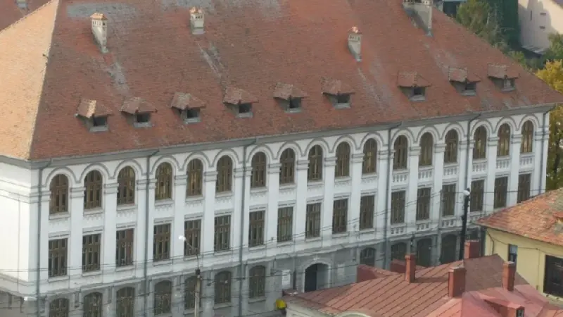 Liceul Zinca Golescu, Pitești