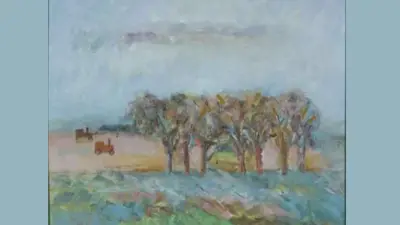 Mariangela VLĂDULESCU, pictor