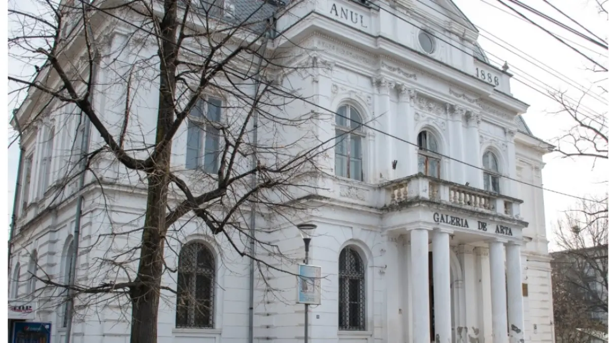Muzeul de Artă Pitești - Galeria de artă Rudolf Schweitzer Cumpăna